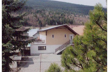 Slowakije Privát Habovka, Exterieur